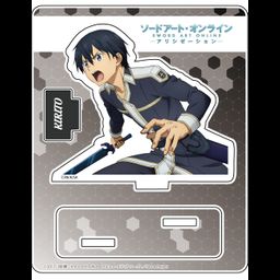 Sword Art Online -Alicization- Acrylic Stand Kirito