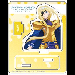 Sword Art Online -Alicization- Acrylic Stand Alice