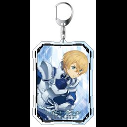 Sword Art Online -Alicization- Deka Key Chain Eugeo