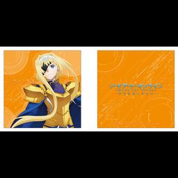 Sword Art Online -Alicization- Square Cushion Alice (25x25cm)