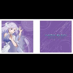 Sword Art Online -Alicization- Square Cushion Administrator (25x25cm)