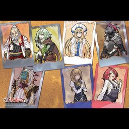 Bushiroad Rubber Mat Collection Vol. 327 Goblin Slayer Part. 2 (52x35cm)