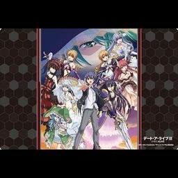 Bushiroad Rubber Mat Collection Vol. 329 Date A Live III (52x35cm)
