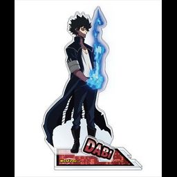 My Hero Academia Acrylic Stand Dabi VS Class 1-A