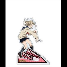My Hero Academia Acrylic Stand Toga VS Class 1-A