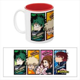 My Hero Academia Mug Class 1-A VS Villains