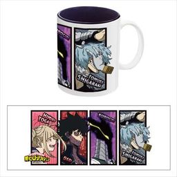 My Hero Academia Mug Villains VS Class 1-A