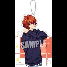 Uta no Prince-sama: Maji Love Kingdom Acrylic Key Chain with Stand Private Morning Series Ittoki Otoya