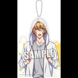 Uta no Prince-sama: Maji Love Kingdom Acrylic Key Chain with Stand Private Morning Series Shinomiya Natsuki