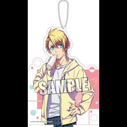 Uta no Prince-sama: Maji Love Kingdom Acrylic Key Chain with Stand Private Morning Series Kurusu Syo
