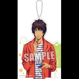 Uta no Prince-sama: Maji Love Kingdom Acrylic Key Chain with Stand Private Morning Series Aijima Cecil