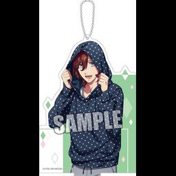 Uta no Prince-sama: Maji Love Kingdom Acrylic Key Chain with Stand Private Morning Series Kotobuki Reiji
