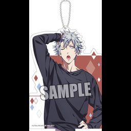 Uta no Prince-sama: Maji Love Kingdom Acrylic Key Chain with Stand Private Morning Series Kurosaki Ranmaru