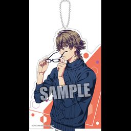 Uta no Prince-sama: Maji Love Kingdom Acrylic Key Chain with Stand Private Morning Series Otori Eichi
