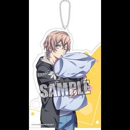 Uta no Prince-sama: Maji Love Kingdom Acrylic Key Chain with Stand Private Morning Series Mikado Nagi