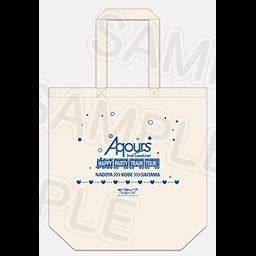 Totebag Aquors Second Live Happy Party Train