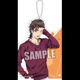 Uta no Prince-sama: Maji Love Kingdom Acrylic Key Chain with Stand Private Morning Series Kiryuin Van