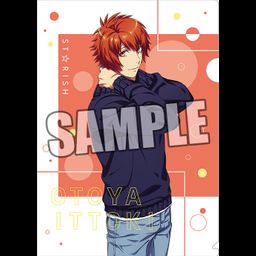 Uta no Prince-sama: Maji Love Kingdom Clear File Private Morning Series Ittoki Otoya