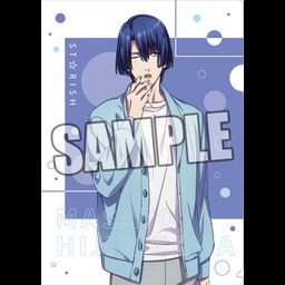 Uta no Prince-sama: Maji Love Kingdom Clear File Private Morning Series Hijirikawa Masato