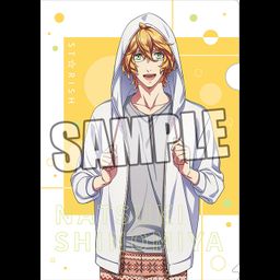 Uta no Prince-sama: Maji Love Kingdom Clear File Private Morning Series Shinomiya Natsuki
