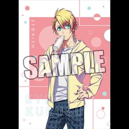 Uta no Prince-sama: Maji Love Kingdom Clear File Private Morning Series Kurusu Syo