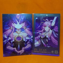 Fu Xuan Polaroid Photo Card - Honkai: Star Rail | Kyou Hobby Shop