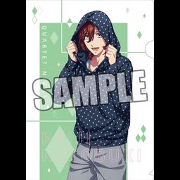 Uta no Prince-sama: Maji Love Kingdom Clear File Private Morning Series Kotobuki Reiji