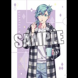 Uta no Prince-sama: Maji Love Kingdom Clear File Private Morning Series Mikaze Ai