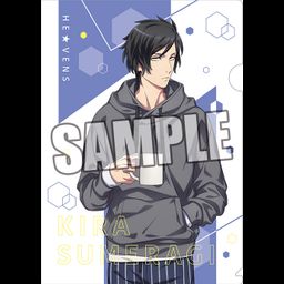 Uta no Prince-sama: Maji Love Kingdom Clear File Private Morning Series Sumeragi Kira