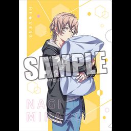 Uta no Prince-sama: Maji Love Kingdom Clear File Private Morning Series Mikado Nagi