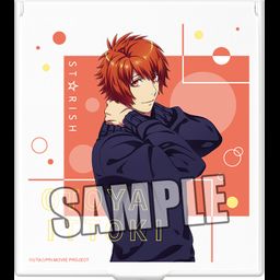 Uta no Prince-sama: Maji Love Kingdom Compact Mirror Private Morning Series Ittoki Otoya