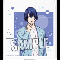 Uta no Prince-sama: Maji Love Kingdom Compact Mirror Private Morning Series Hijirikawa Masato