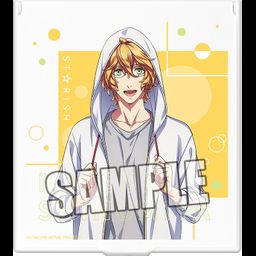 Uta no Prince-sama: Maji Love Kingdom Compact Mirror Private Morning Series Shinomiya Natsuki