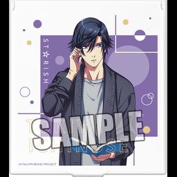 Uta no Prince-sama: Maji Love Kingdom Compact Mirror Private Morning Series Ichinose Tokiya