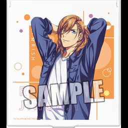 Uta no Prince-sama: Maji Love Kingdom Compact Mirror Private Morning Series Jinguji Ren