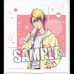 Uta no Prince-sama: Maji Love Kingdom Compact Mirror Private Morning Series Kurusu Syo