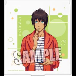 Uta no Prince-sama: Maji Love Kingdom Compact Mirror Private Morning Series Aijima Cecil