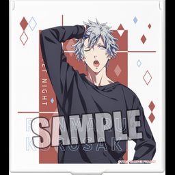 Uta no Prince-sama: Maji Love Kingdom Compact Mirror Private Morning Series Kurosaki Ranmaru