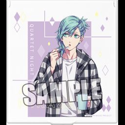 Uta no Prince-sama: Maji Love Kingdom Compact Mirror Private Morning Series Mikaze Ai