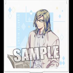 Uta no Prince-sama: Maji Love Kingdom Compact Mirror Private Morning Series Camus