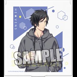 Uta no Prince-sama: Maji Love Kingdom Compact Mirror Private Morning Series Sumeragi Kira