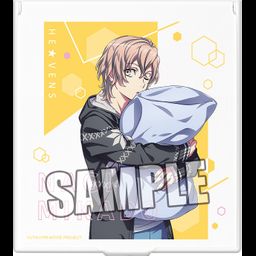 Uta no Prince-sama: Maji Love Kingdom Compact Mirror Private Morning Series Mikado Nagi