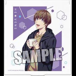 Uta no Prince-sama: Maji Love Kingdom Compact Mirror Private Morning Series Otori Eiji