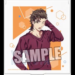 Uta no Prince-sama: Maji Love Kingdom Compact Mirror Private Morning Series Kiryuin Van