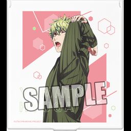 Uta no Prince-sama: Maji Love Kingdom Compact Mirror Private Morning Series Hyuga Yamato