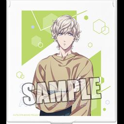 Uta no Prince-sama: Maji Love Kingdom Compact Mirror Private Morning Series Amakusa Shion