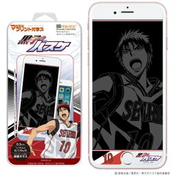 Kuroko's Basketball Magical Print Glass Vol. 2 iPhone8/7/6S/6 02 Kagami