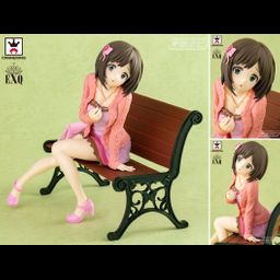 EXQ Figure Miku Maekawa - The iDOLM@STER (16cm)