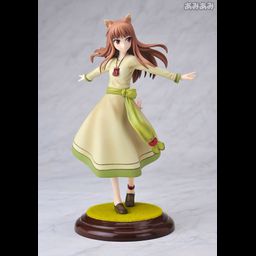 PVC Figure 1/8 Holo - Spice and Wolf (Re-Release)