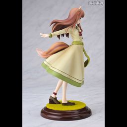 PVC Figure 1/8 Holo - Spice and Wolf (Re-Release)